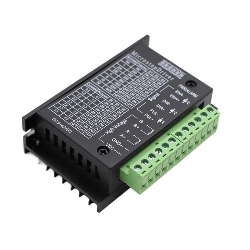 TB6600 Stepper Motor Driver 3 Piece TB6600 - Image 1